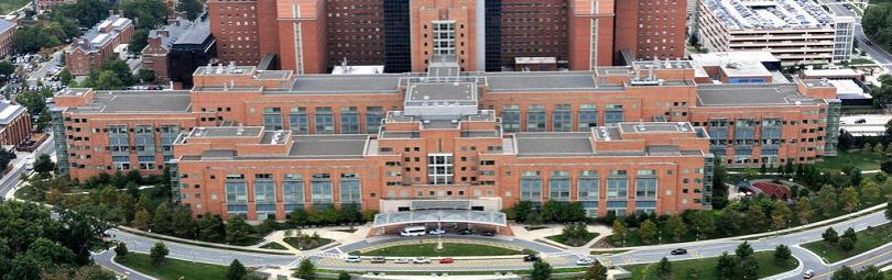 NIH campus